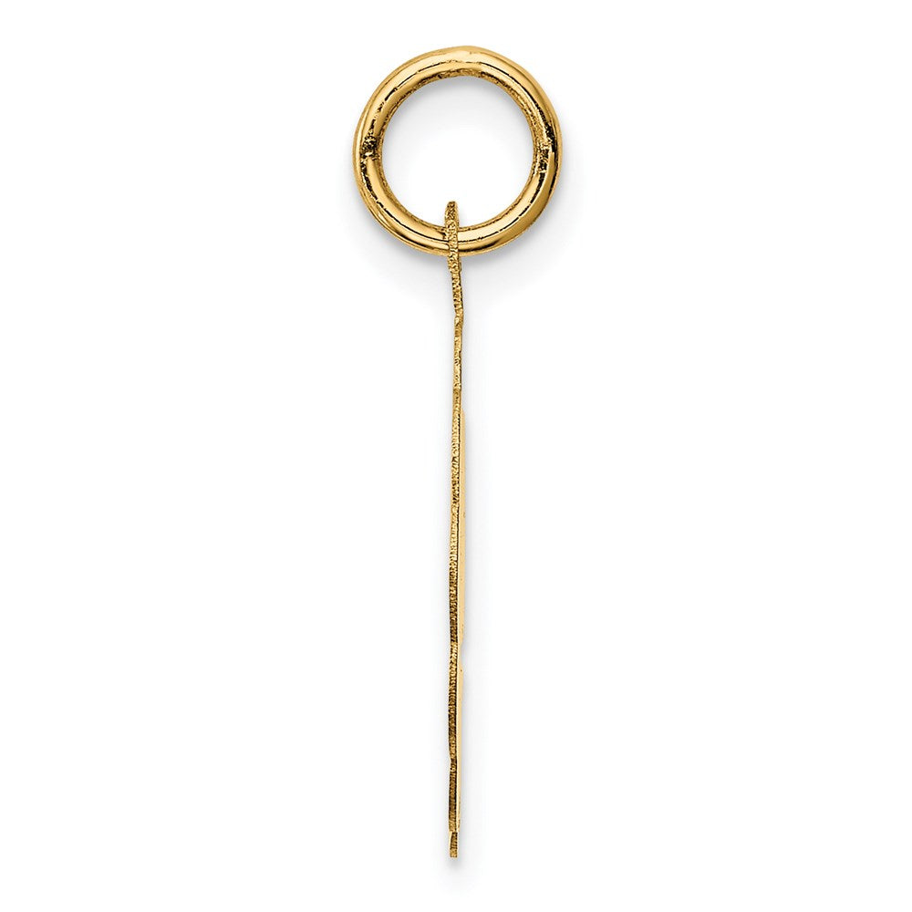 14k Yellow Gold 14k GRADUATION DAY Charm