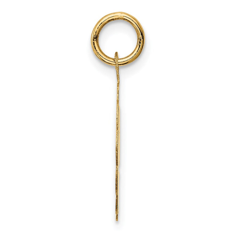 14k Yellow Gold 14k GRADUATION DAY Charm