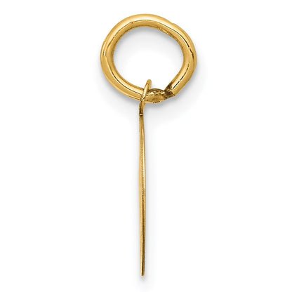 14k Yellow Gold 14k Holy Communion Charm