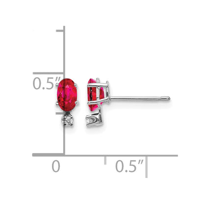 14k-white-gold-diamond-and-ruby-birthstone-earrings-xbe186w