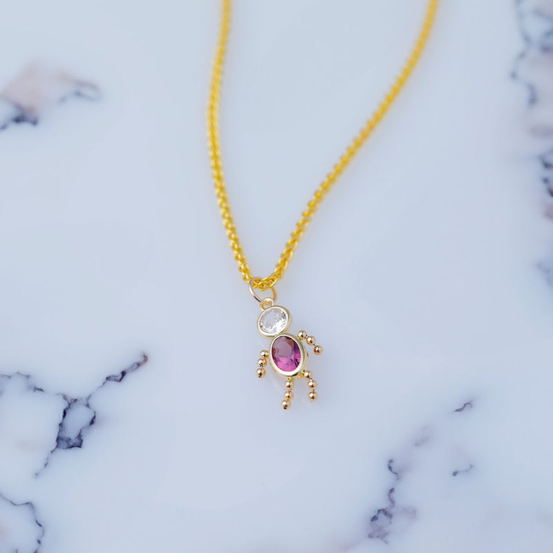 18.00 Inch Gold-Plated Sterling Silver 1.50mm Spiga Chain Necklace
