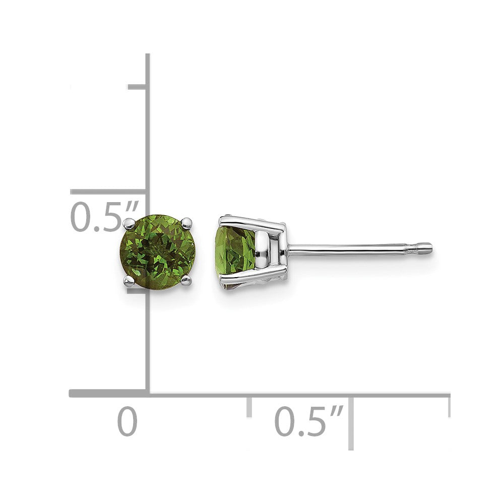 14k-white-gold-green-tourmaline-earrings-xe72wgt-b