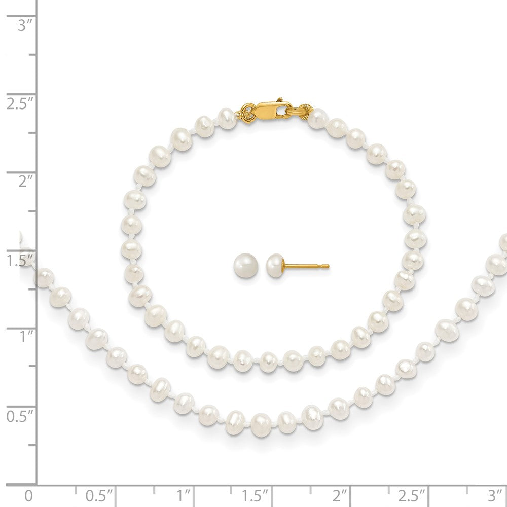 14k-yellow-gold-3-4mm-freshwater-cultured-pearl-14in-necklace-5in-bracelet-earring-set-xf502set