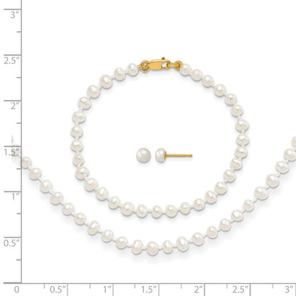 14k-yellow-gold-3-4mm-freshwater-cultured-pearl-14in-necklace-5in-bracelet-earring-set-xf502set