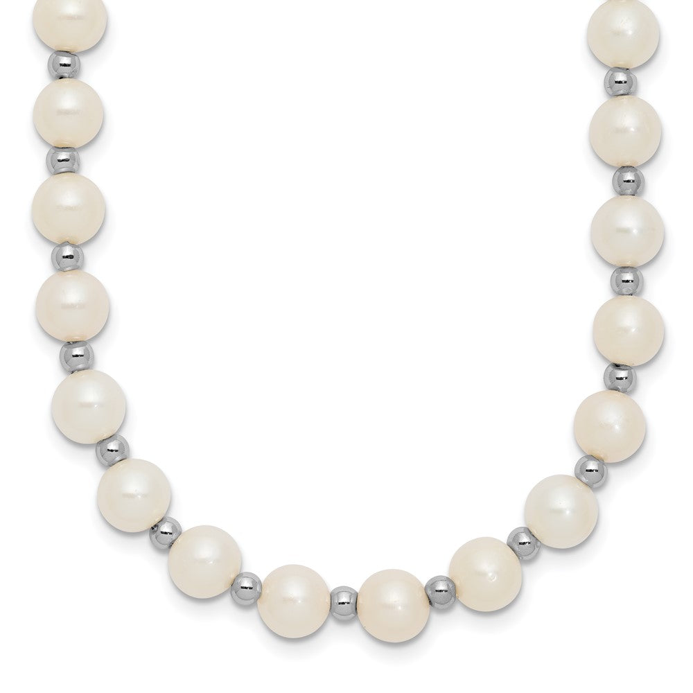 14k-white-gold-6-7mm-near-round-freshwater-cultured-pearl-beaded-18-inch-necklace-xf572-18