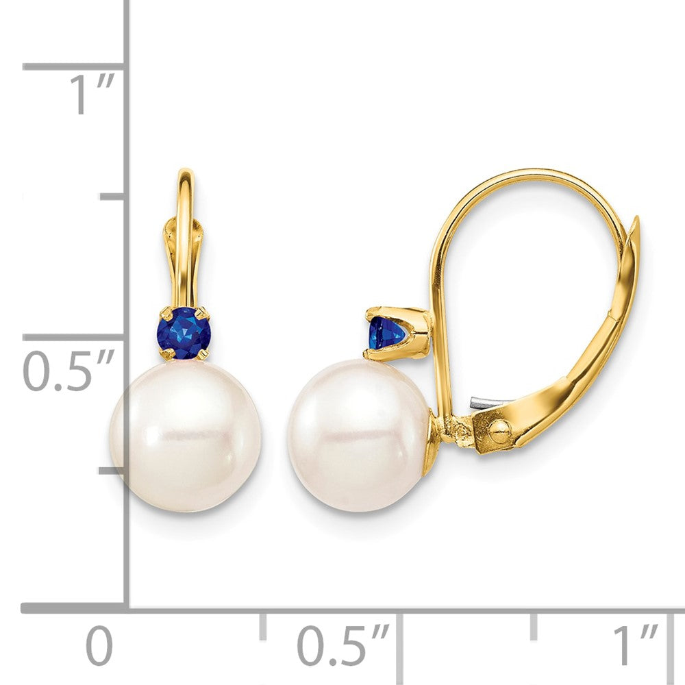 14k-yellow-gold-7-75mm-white-round-freshwater-cultured-pearl-and-18sa-sapphire-leverback-earrings-xf751e-s