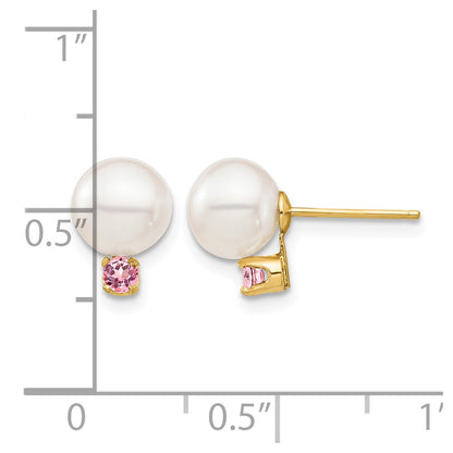 14k-yellow-gold-7-75mm-white-round-freshwater-cultured-pearl-and-14pt-pink-topaz-post-earrings-xf753e-pt