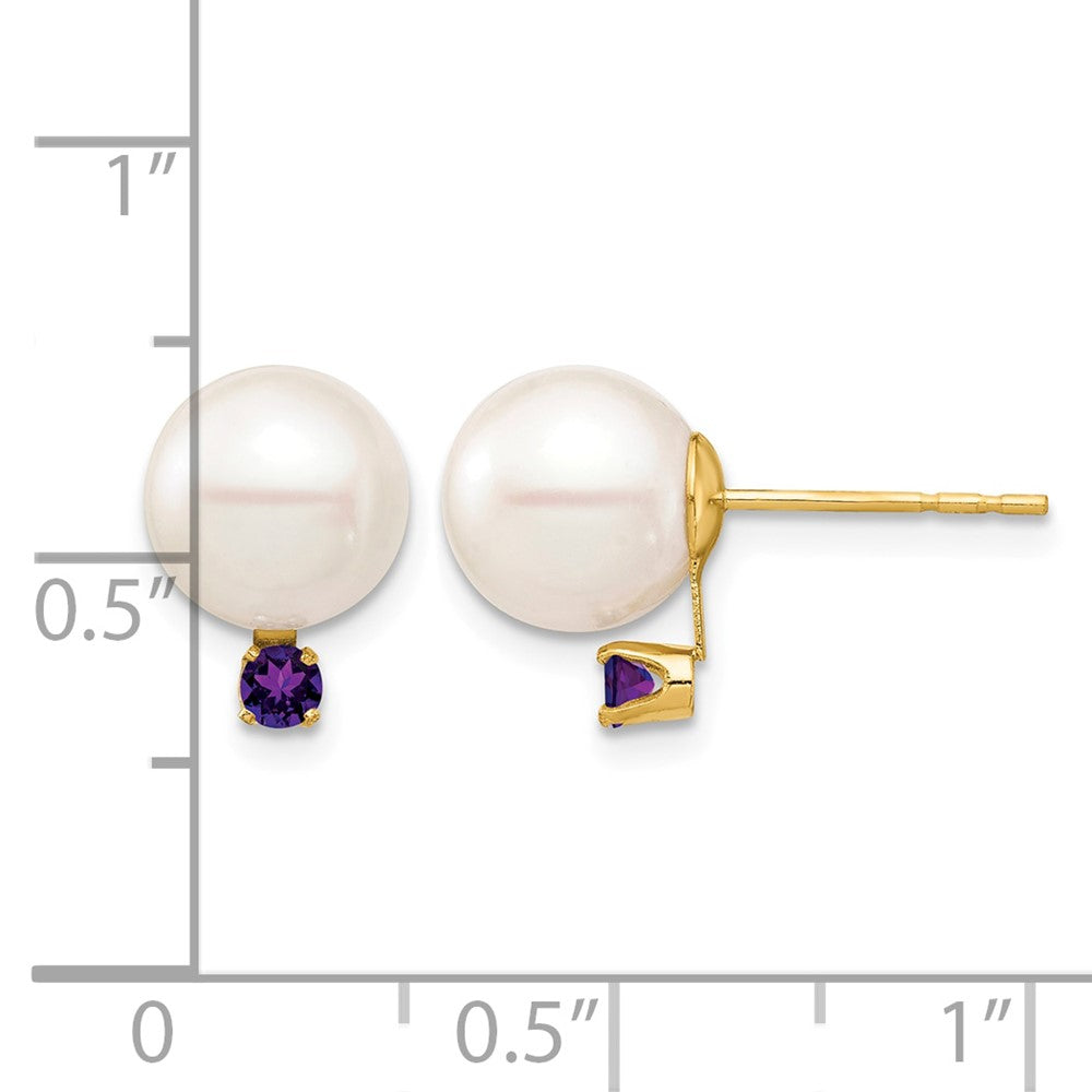 14k-yellow-gold-8-85mm-white-round-freshwater-cultured-pearl-and-14am-amethyst-post-earrings-xf754e-am