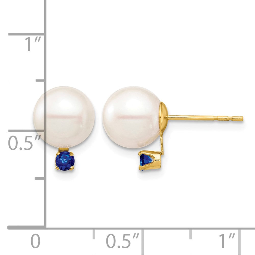 14k-yellow-gold-8-85mm-white-round-freshwater-cultured-pearl-and-18sa-sapphire-post-earrings-xf754e-s
