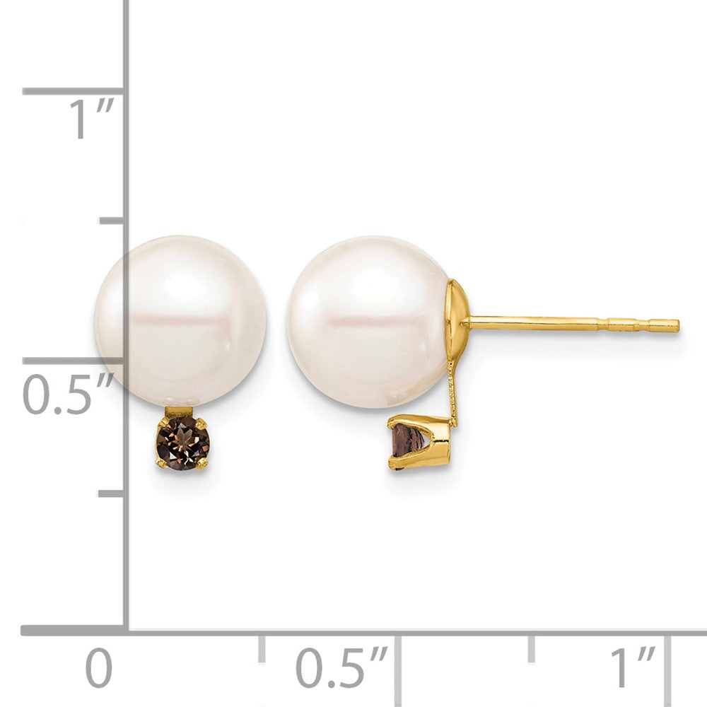 14k-yellow-gold-8-85mm-white-round-freshwater-cultured-pearl-and-18sq-smoky-quartz-post-earring-xf754e-sq