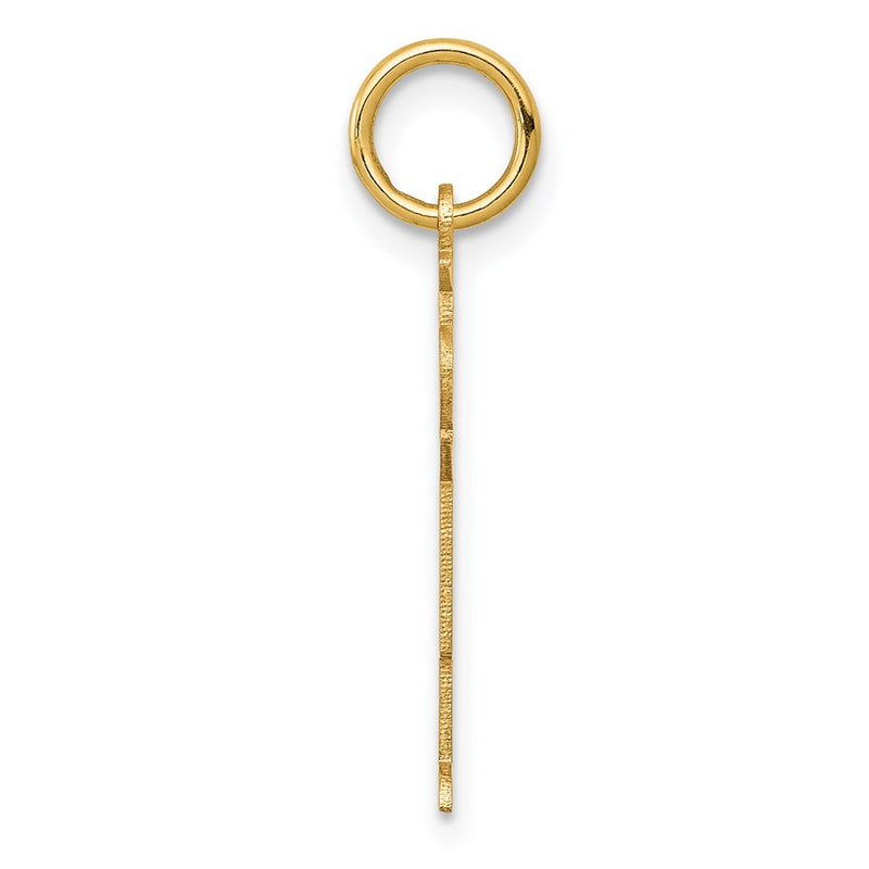 14k Yellow Gold 14k Kid Charm