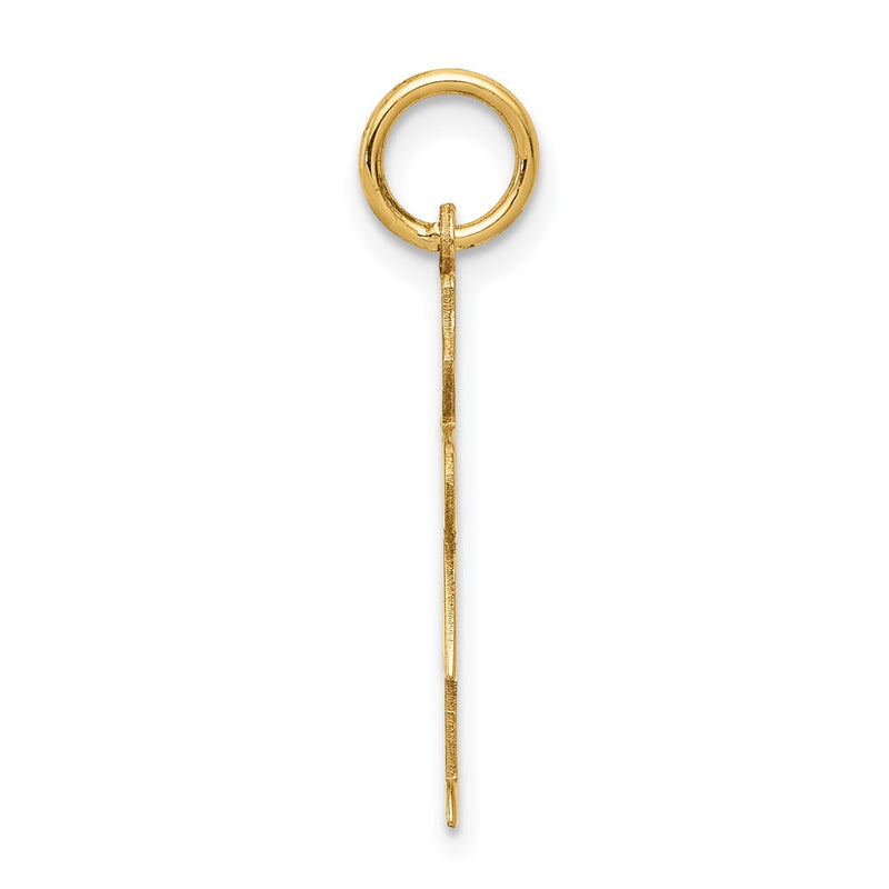 14k Yellow Gold 14k Kid Charm