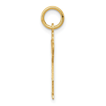 14k Yellow Gold 14k Kid Charm