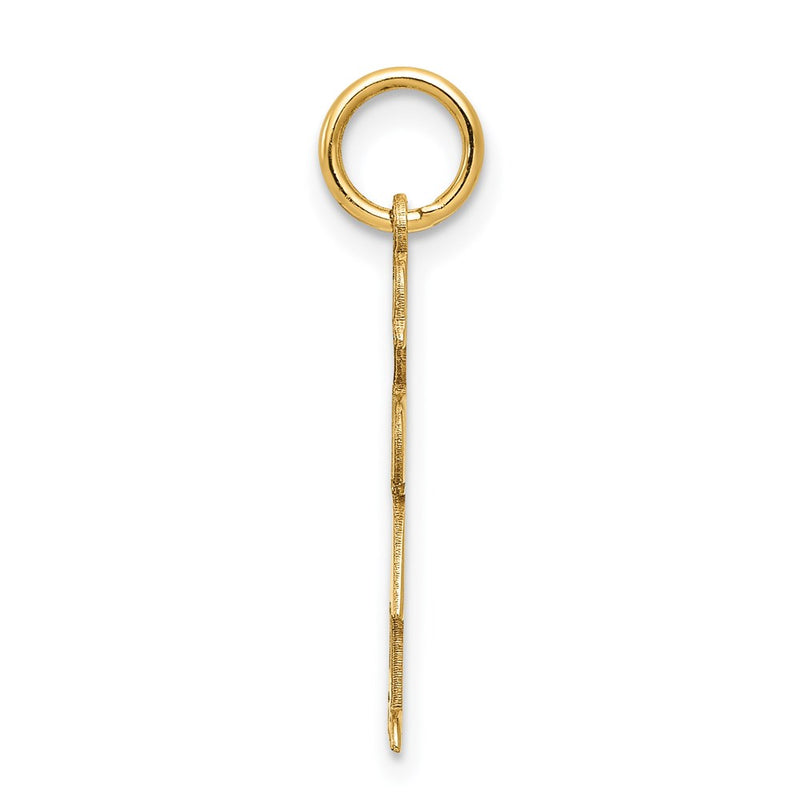 14k Yellow Gold 14k Kid Charm