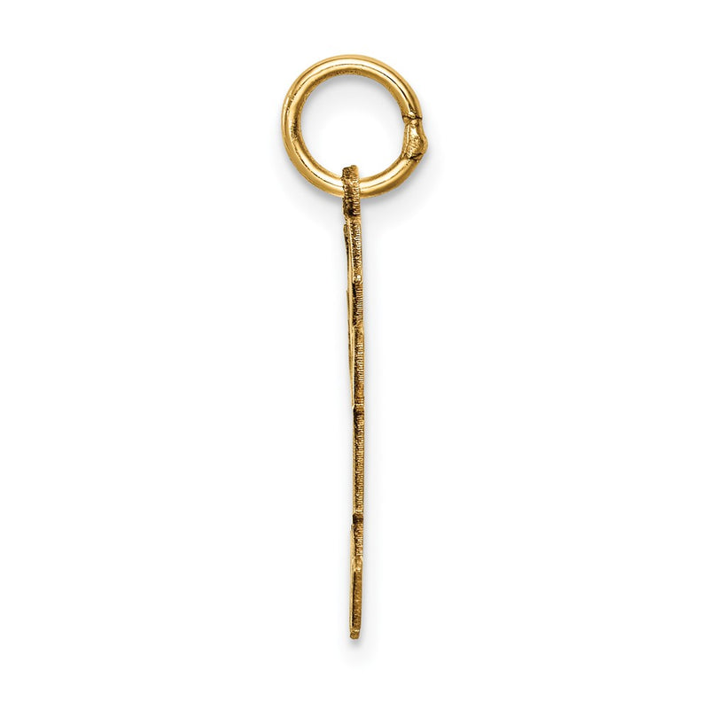 14k Yellow Gold 14k Kid Charm