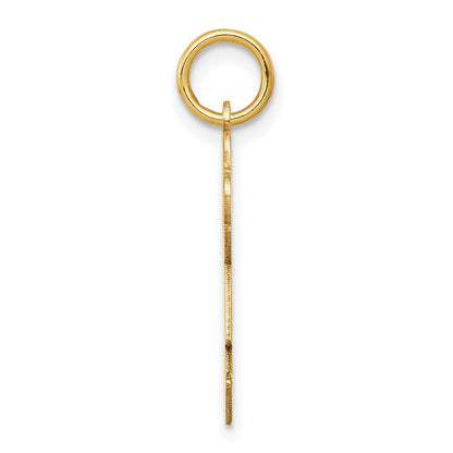 14k Yellow Gold 14k Kid Charm