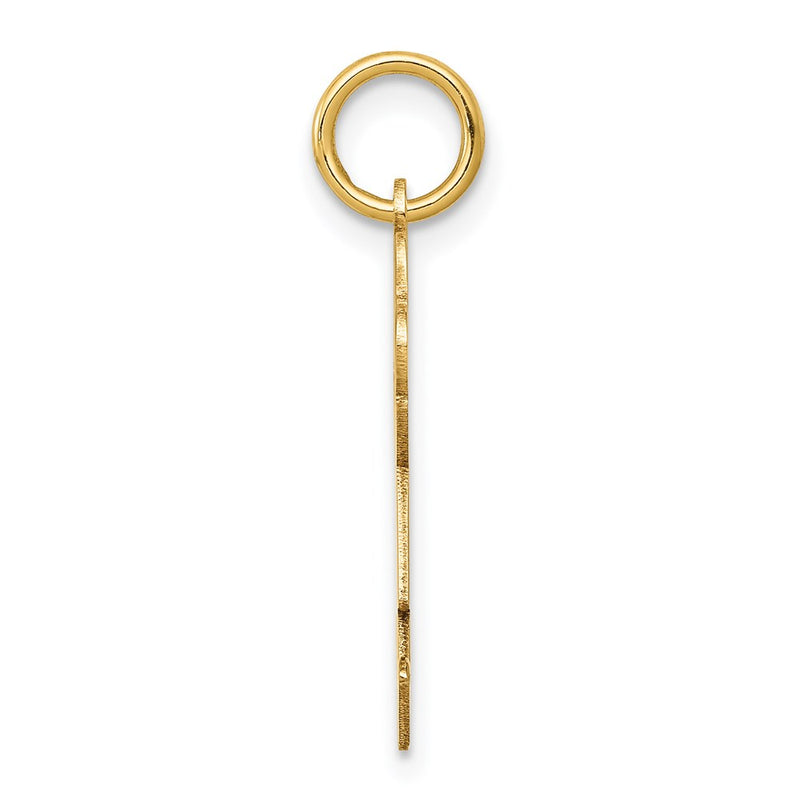 14k Yellow Gold 14k Kid Charm