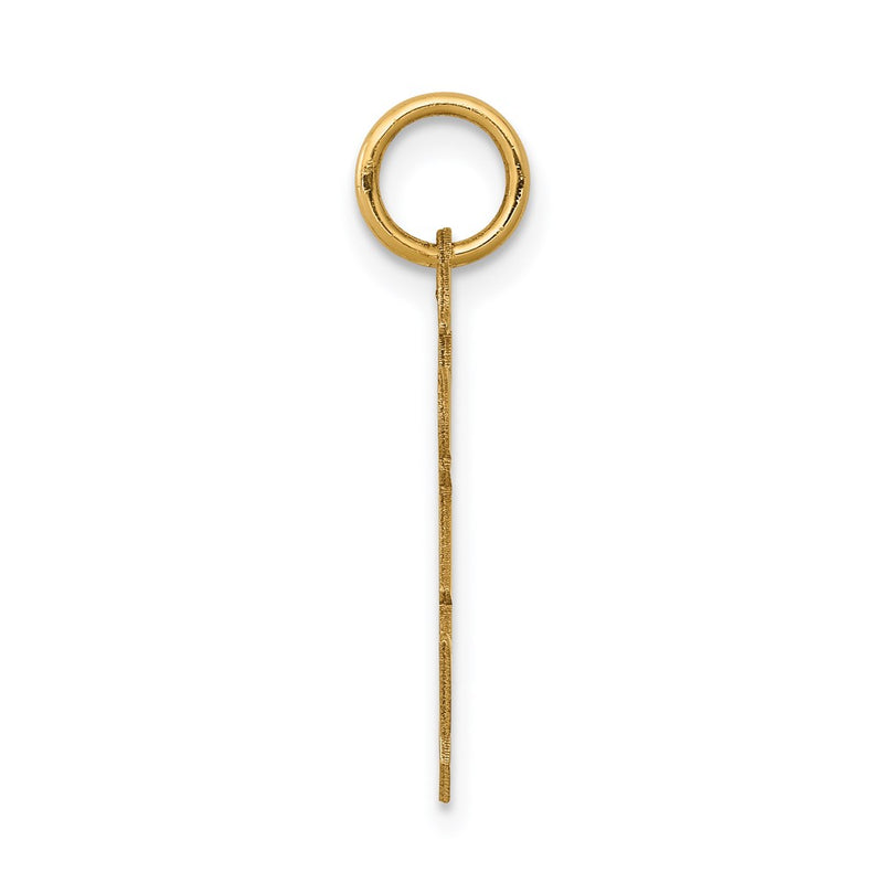 14k Yellow Gold 14k Kid Charm