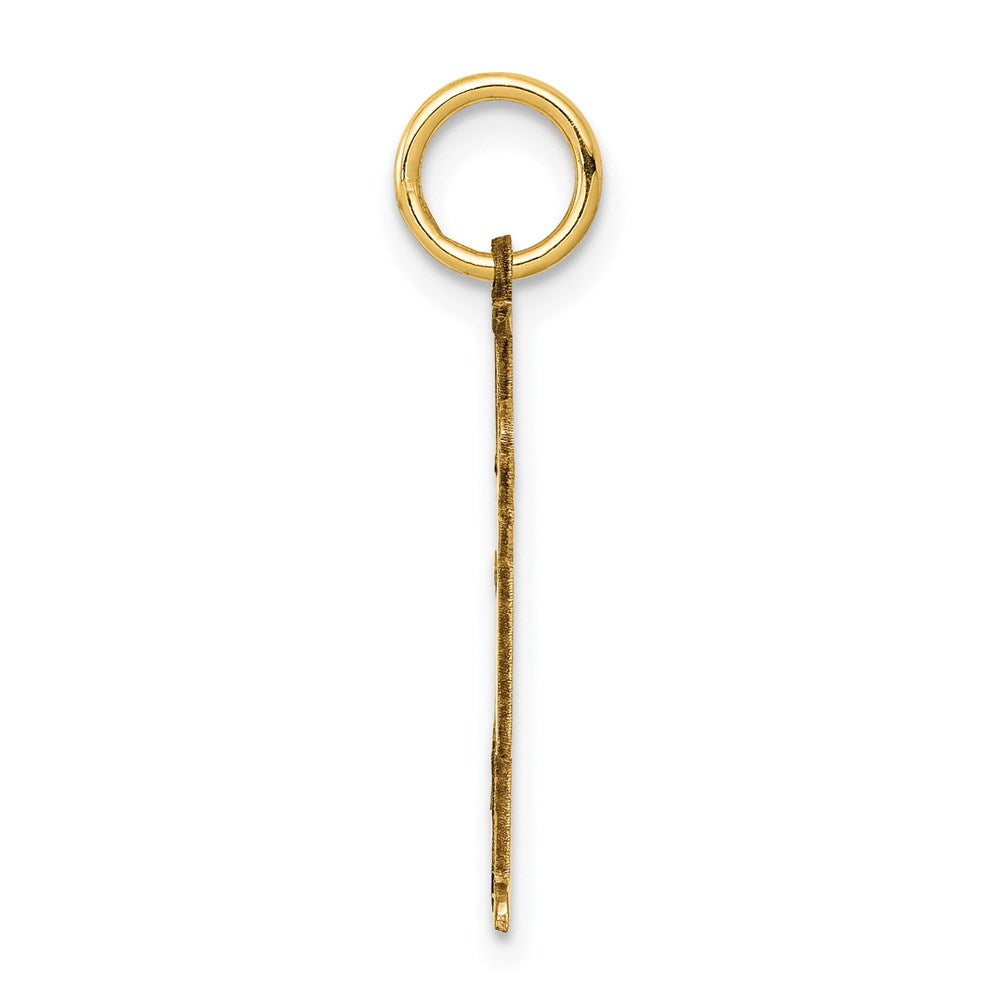 14k Yellow Gold 14k Kid Charm