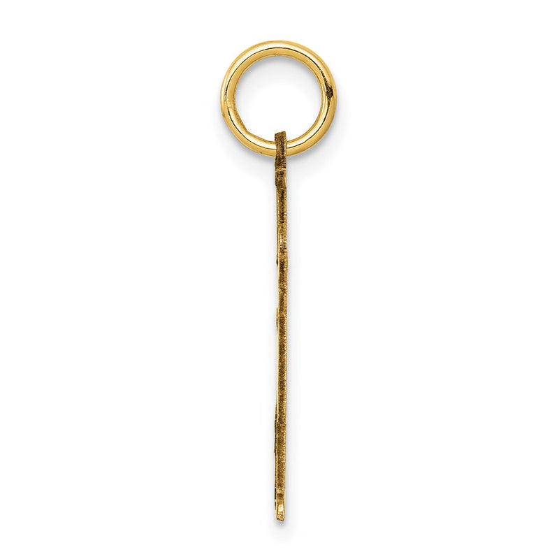 14k Yellow Gold 14k Kid Charm