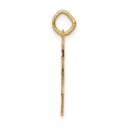 14k Yellow Gold 14k Kid Charm