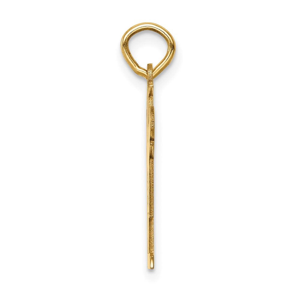 14k Yellow Gold 14k Kid Charm