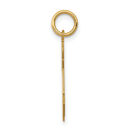 14k Yellow Gold 14k Kid Charm