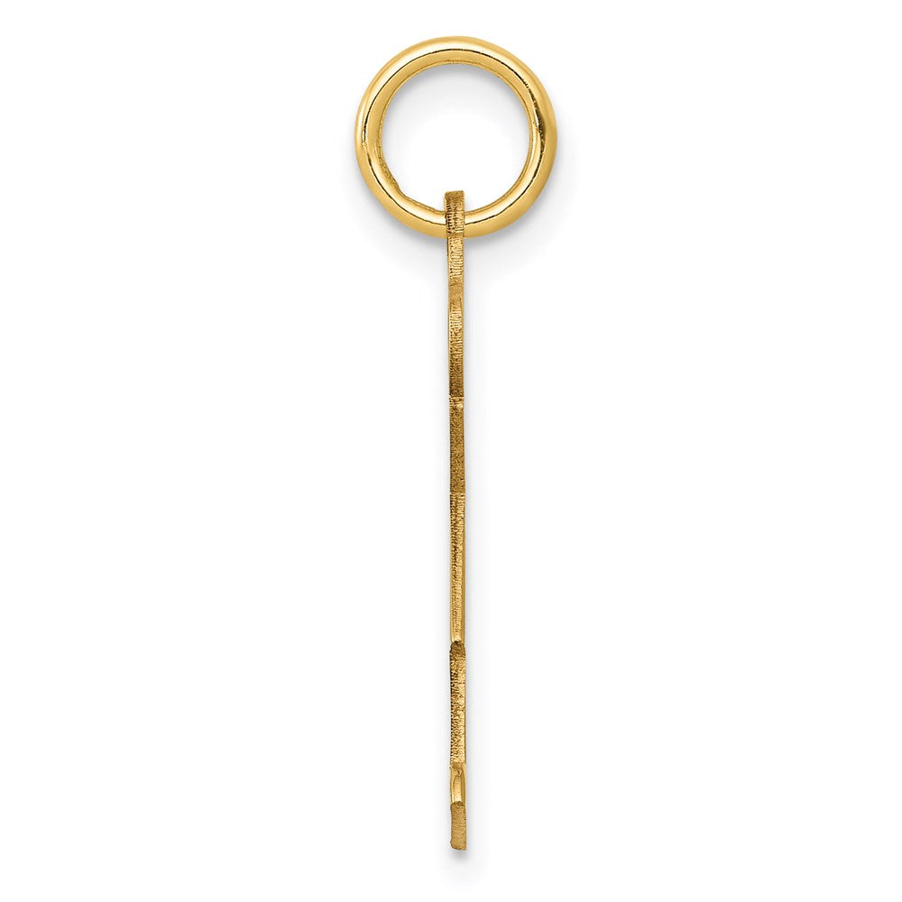 14k Yellow Gold 14k Kid Charm