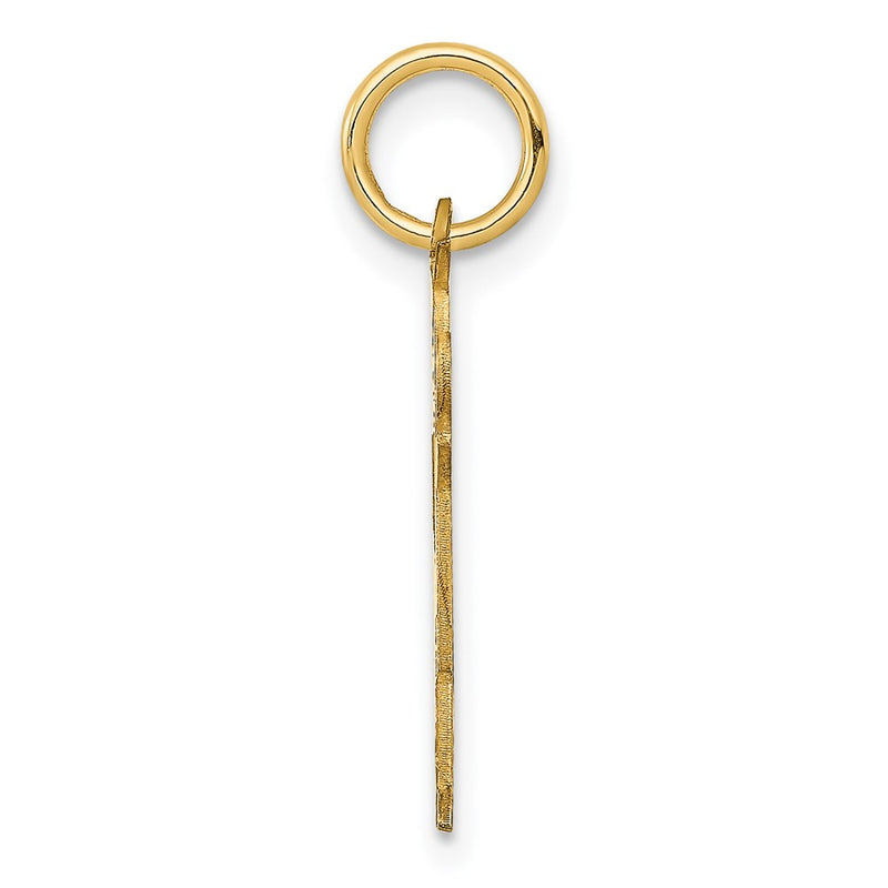 14k Yellow Gold 14k Kid Charm