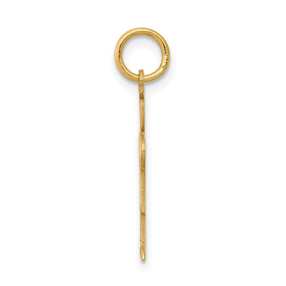 14k Yellow Gold 14k Kid Charm