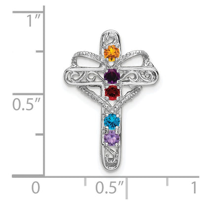 14k-white-gold-synthetic-mothers-cross-pendant-xmp6-5sy