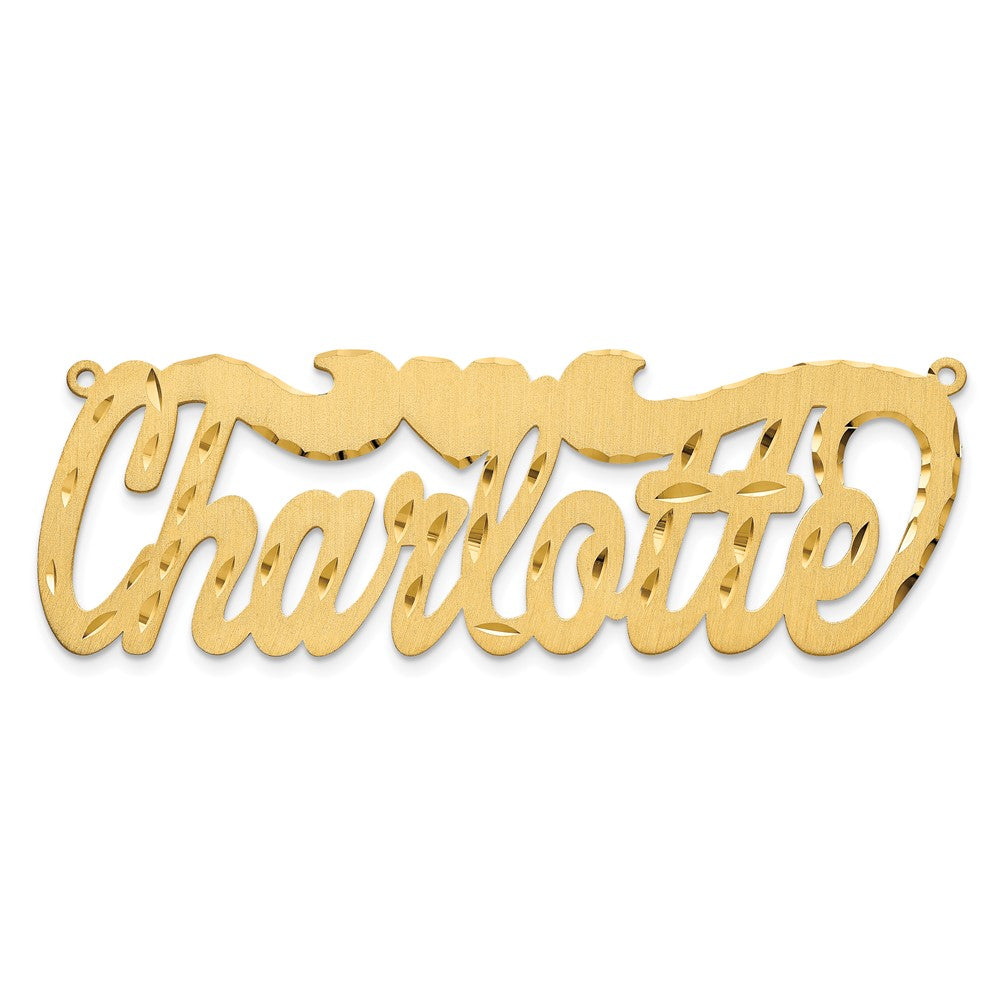 gold-plated-sterling-silver-gold-satin-diamond-cut-heart-name-plate-xna171gp