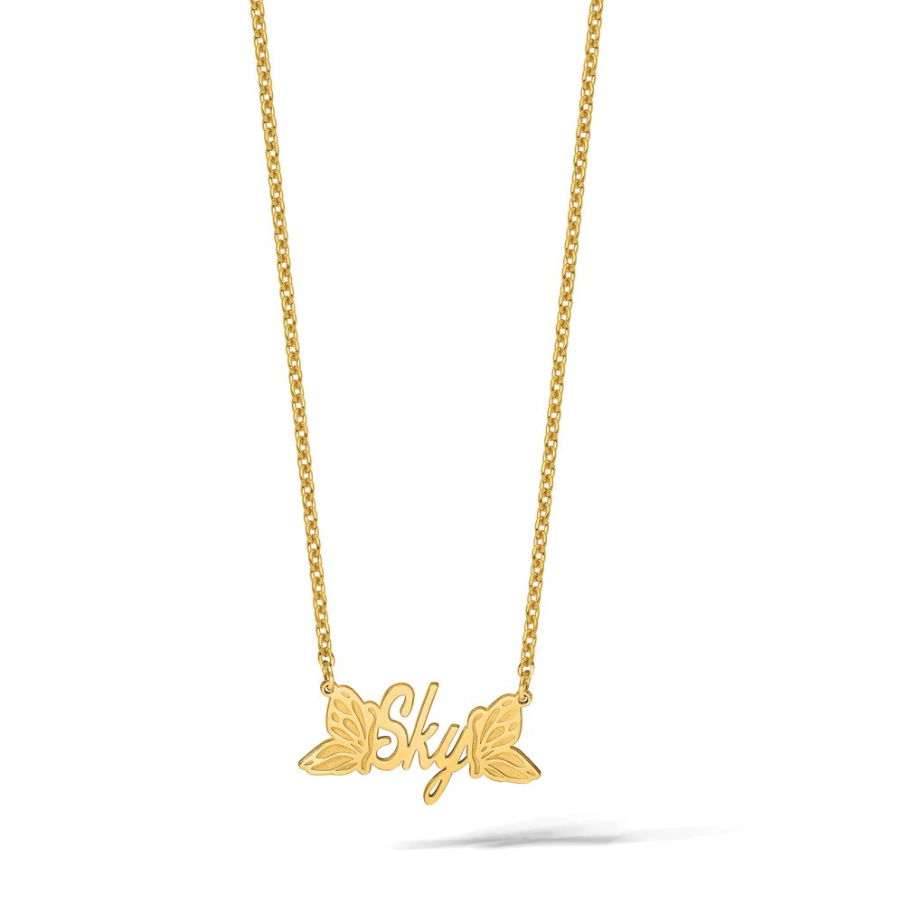 gold-plated-sterling-silver-gold-butterfly-name-plate-xna963gp