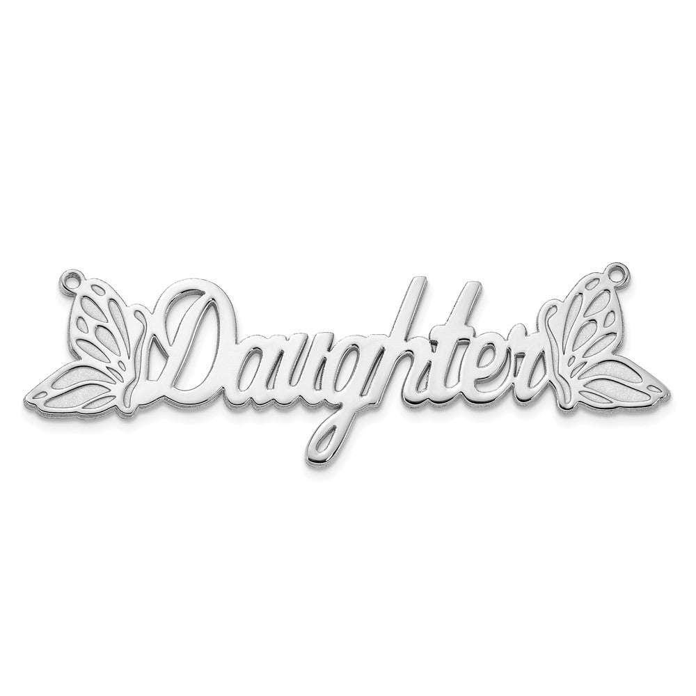 sterling-silver-silver-rhodium-plated-butterfly-name-plate-xna963ss