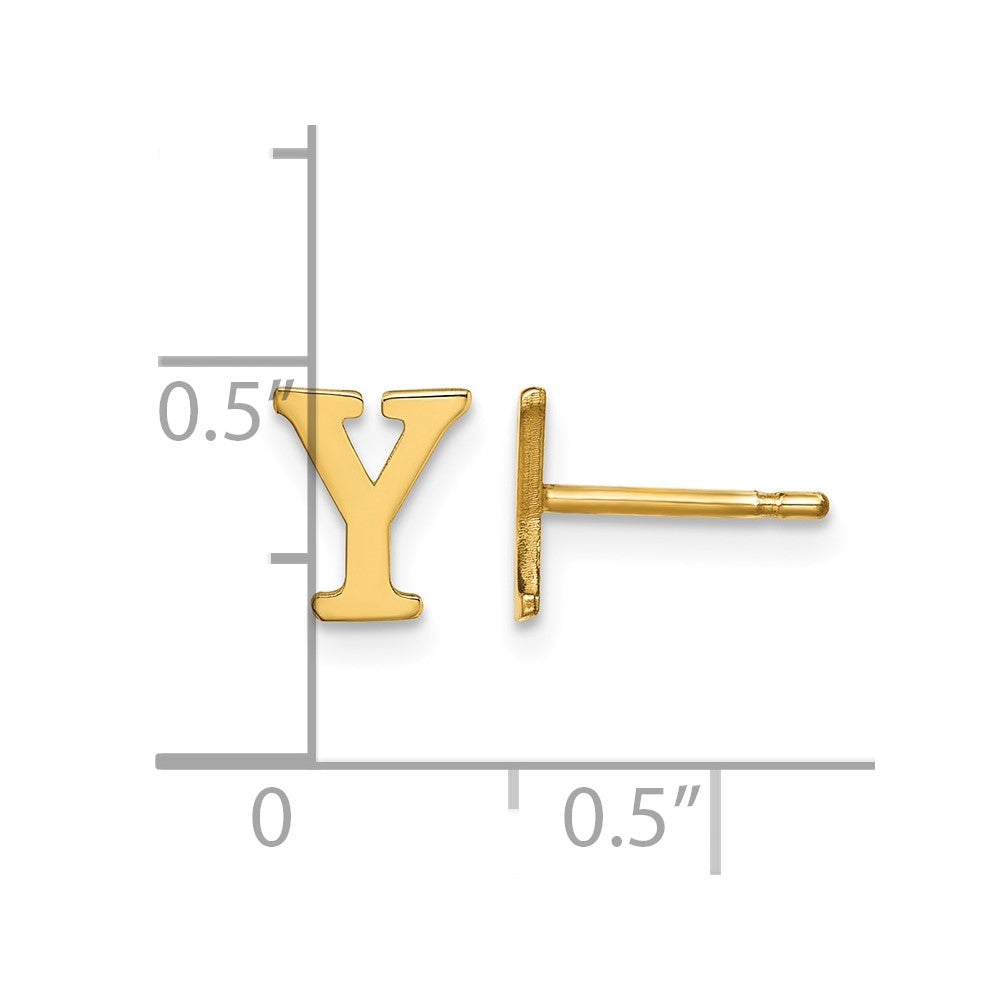 14k-yellow-gold-14ky-letter-y-initial-post-earrings-xne46y-y
