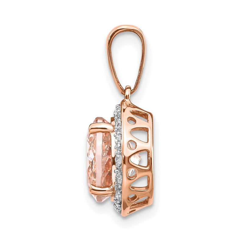 14k-rose-gold-diamond-and-morganite-round-pendant-xp4182mg-aa