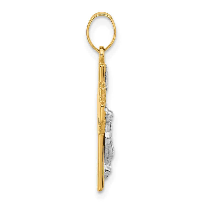 14k-two-tone-hollow-inri-crucifix-pendent-xr2095