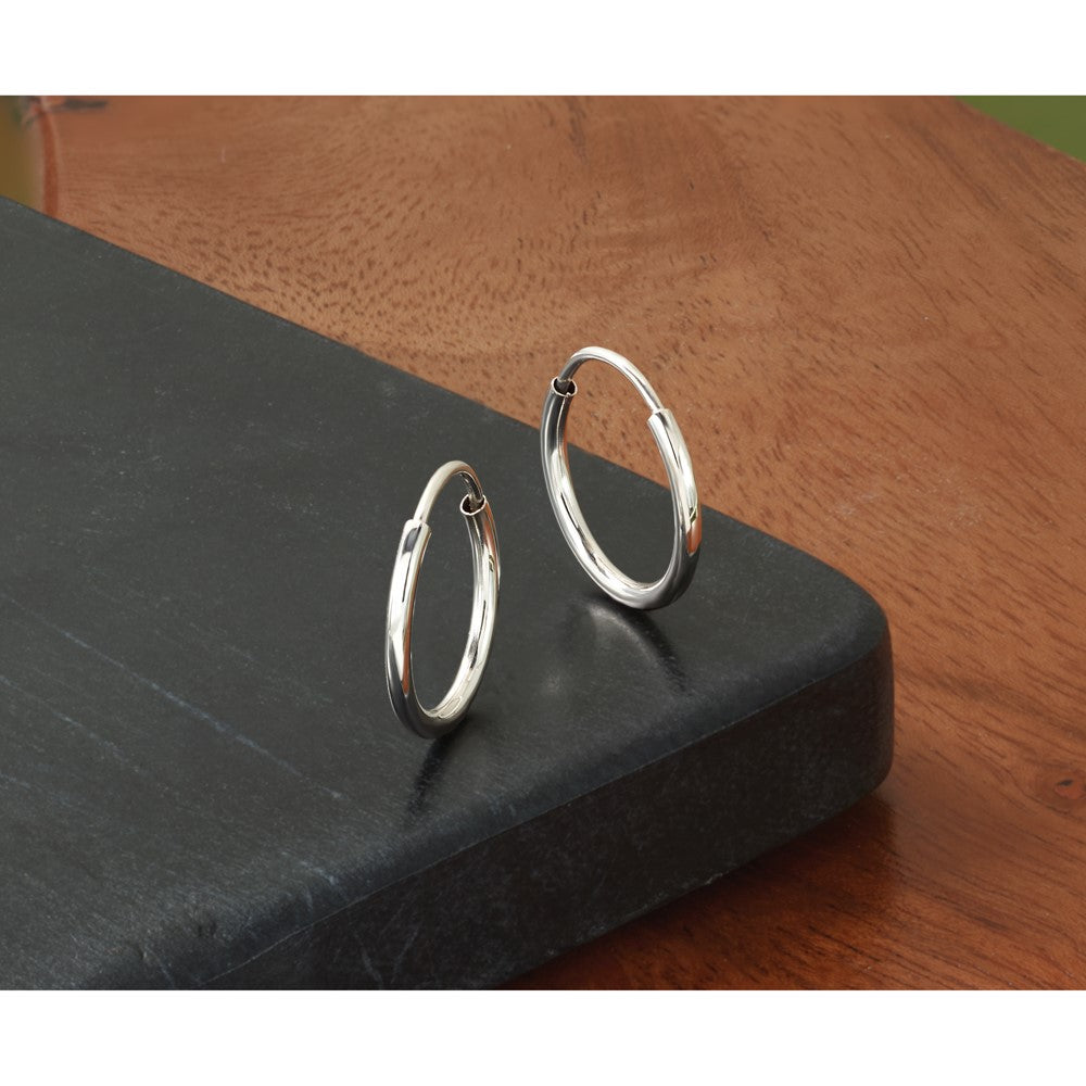 14k-white-gold-15mm-polished-endless-hoop-earrings-xy1181