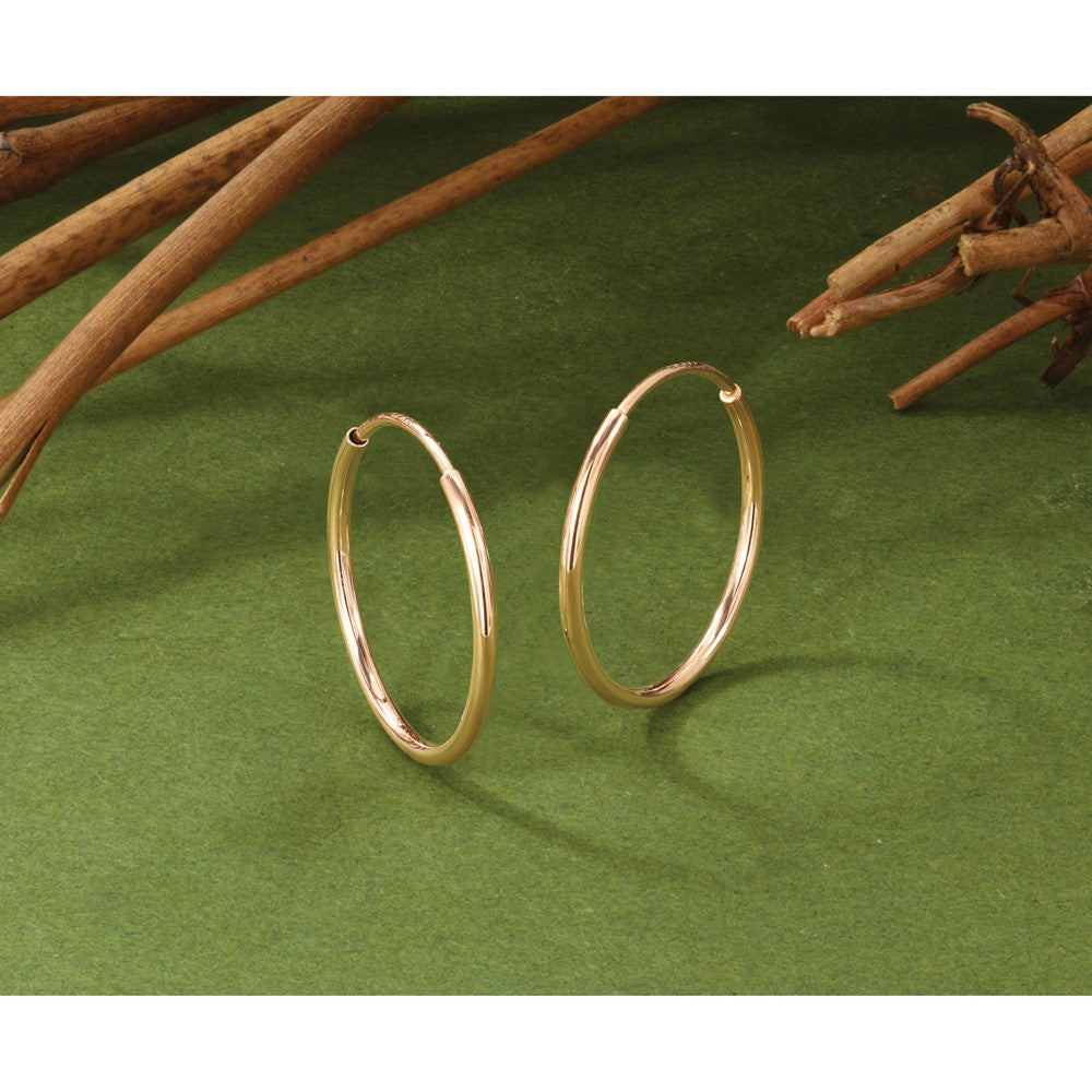 14k-rose-gold-12mm-polished-endless-hoop-earrings-xy1236