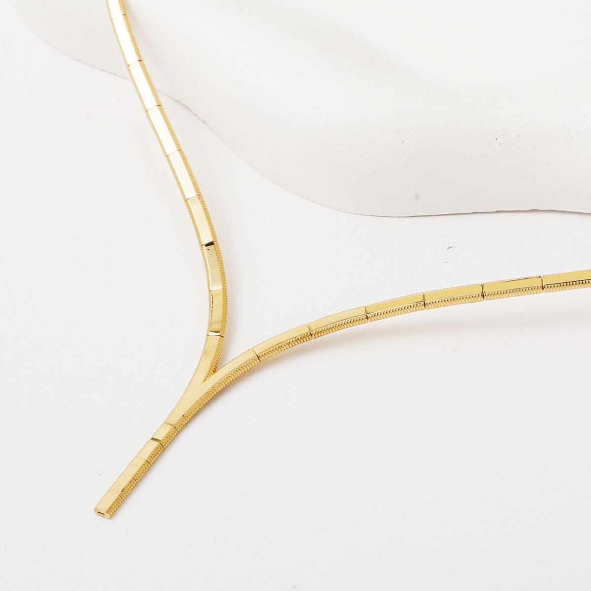 14K Yellow Gold Ajda Wedding Set (12.48 g)