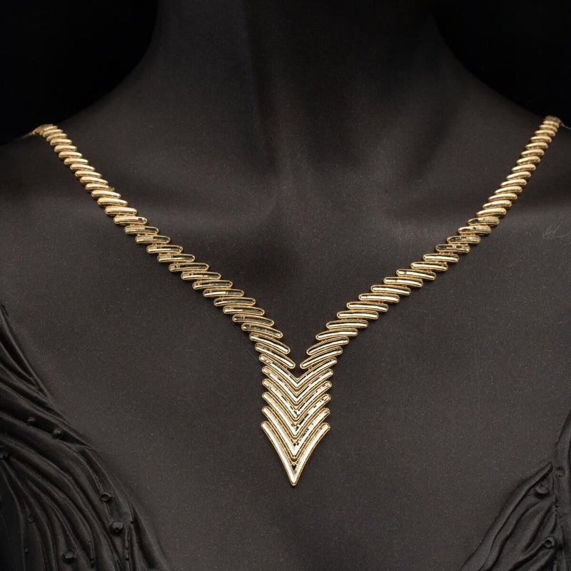 14K Yellow Gold Wheat Hand Engraved Wedding Set