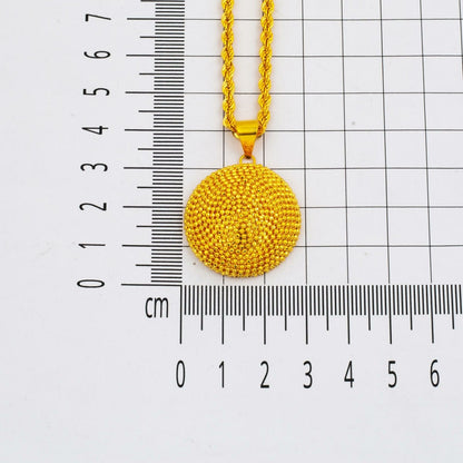 14K Yellow Gold Beypazari Chain Necklace