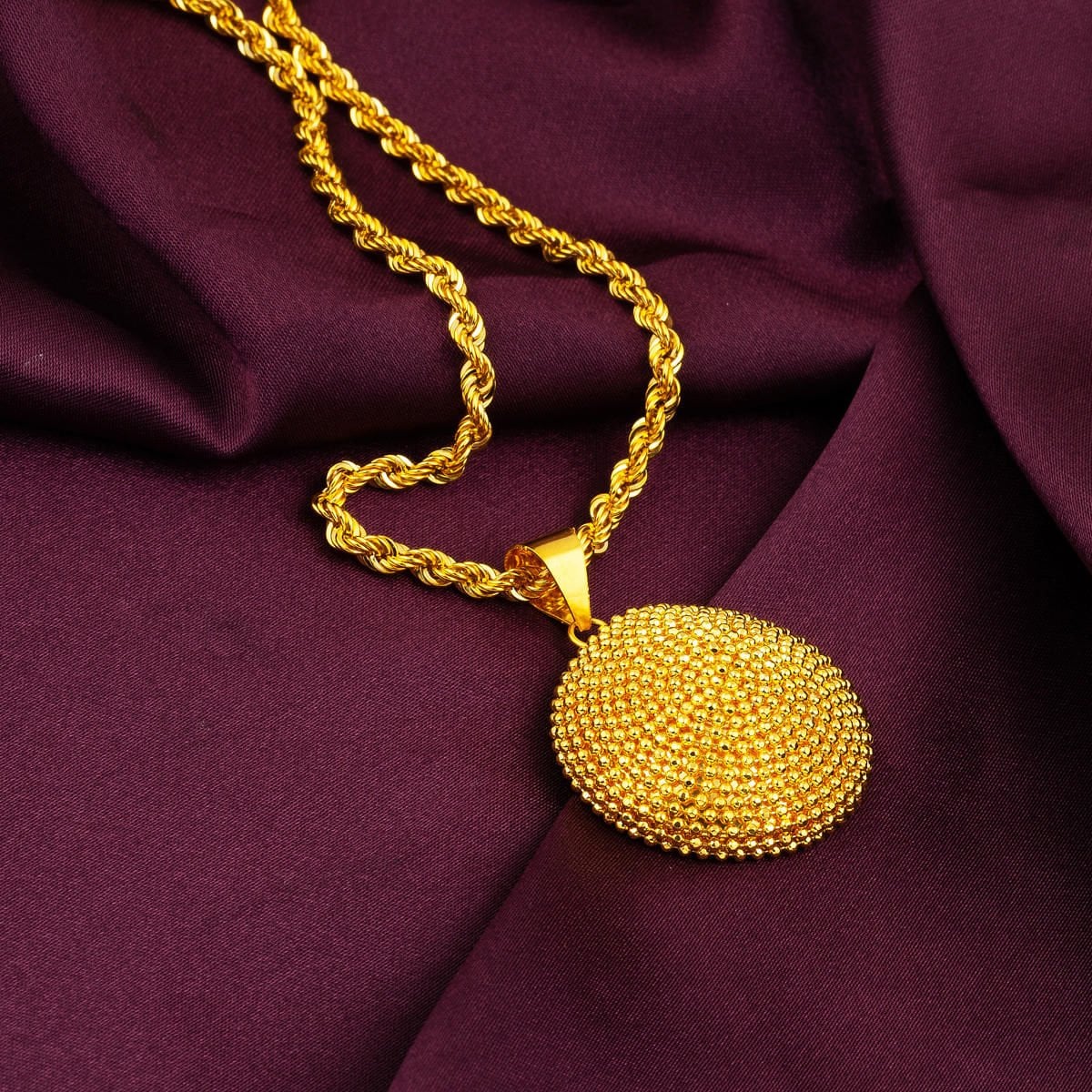 14K Yellow Gold Beypazari Chain Necklace