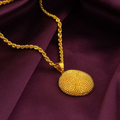 14K Yellow Gold Beypazari Chain Necklace