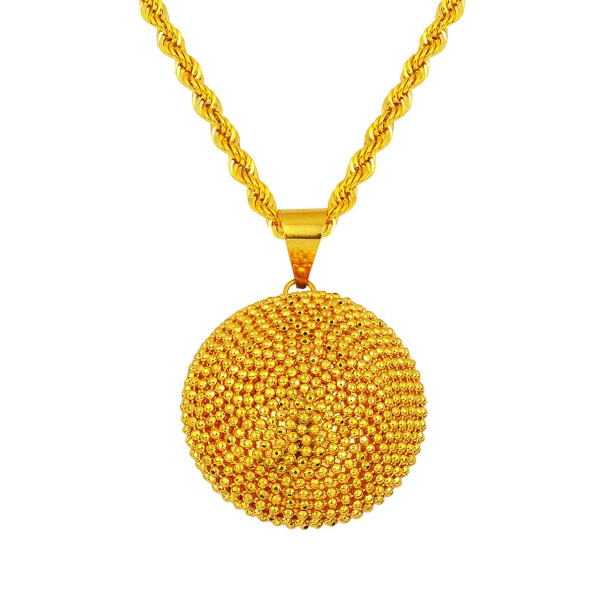 14K Yellow Gold Beypazari Chain Necklace