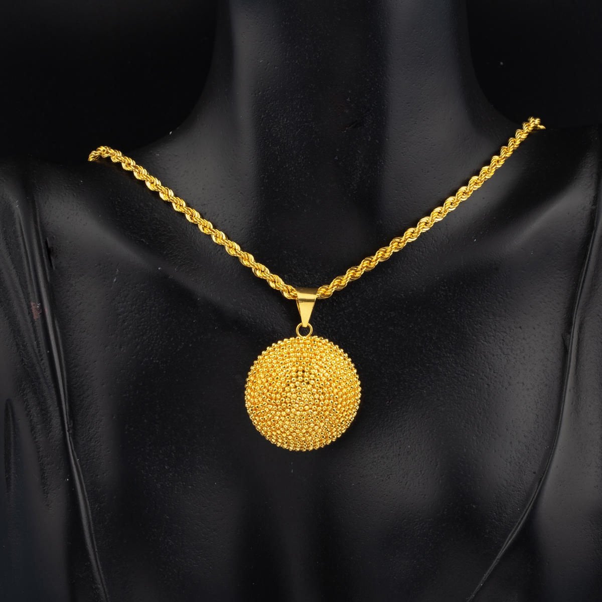 14K Yellow Gold Beypazari Chain Necklace