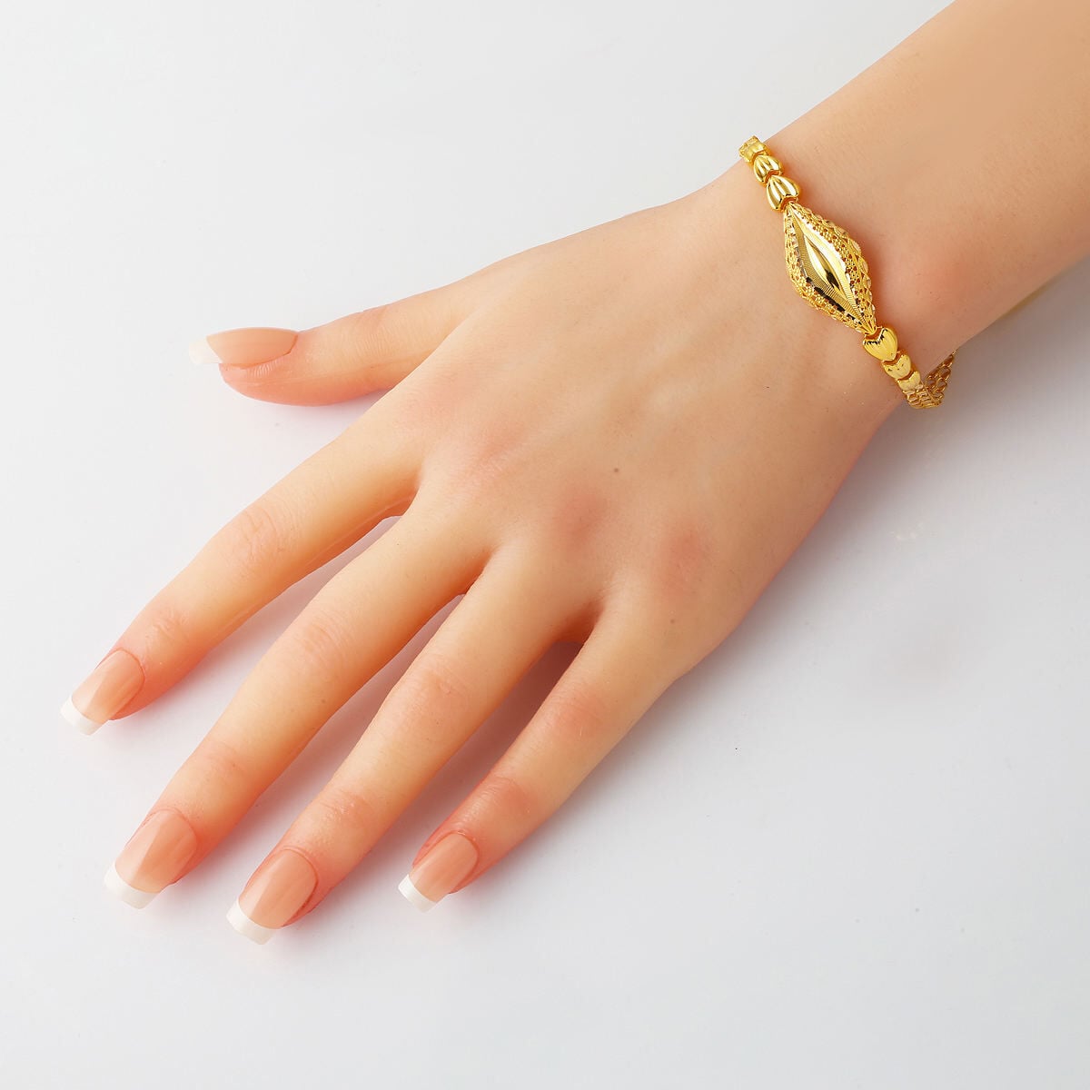 14K Yellow Gold Sera Bracelet