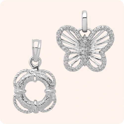 Charms & Pendants