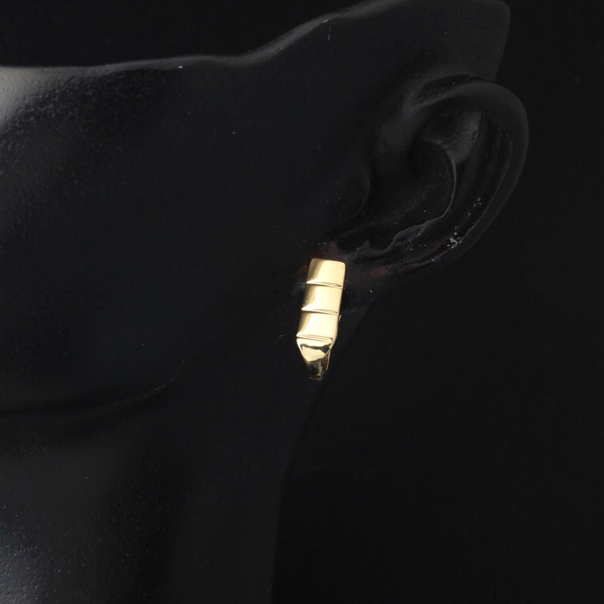 14K Yellow Gold Full Moon Tennis Jewelry Set (20.22 g)