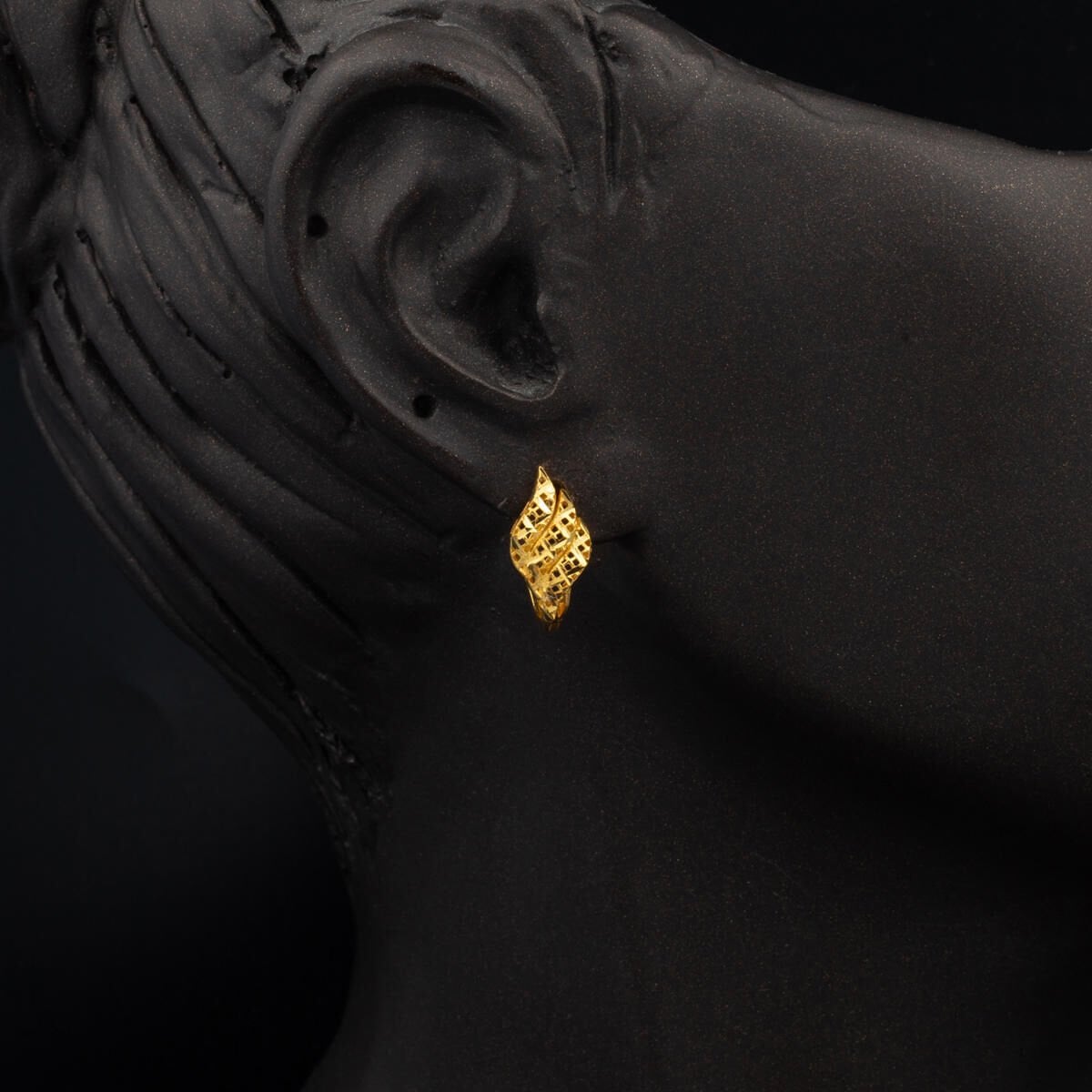 14K Yellow Gold Sultani Wedding Set
